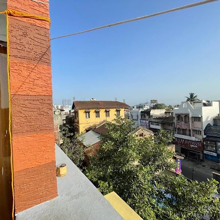 Vila Shree Sadguru Krupa Yatri Niwas Kolhápur Exteriér fotografie